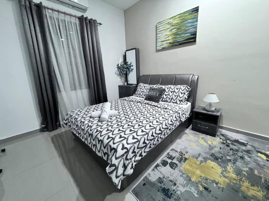 Rumah percutian Casaville *
